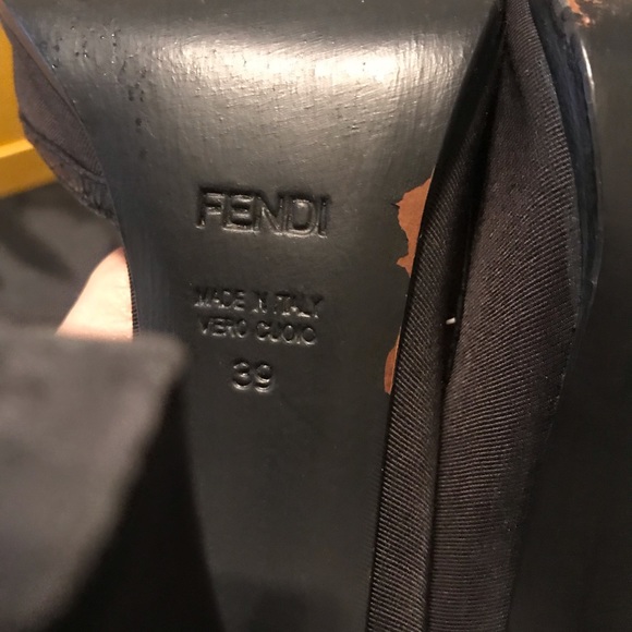Fendi shoes - Picture 4 of 6